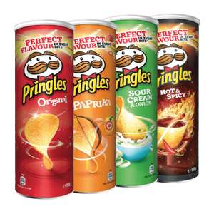 Pringles 1+1 Gratis @ Albert Heijn