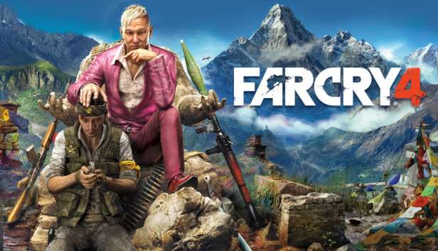 Far Cry 4 @ Steam
