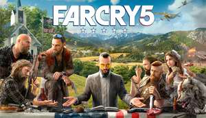 Far Cry 5 @ Steam