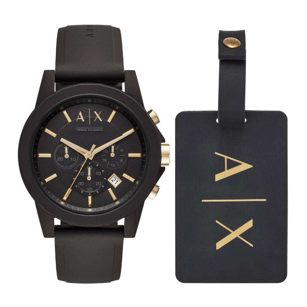 Armani Exchange Heren Horloge AX7105