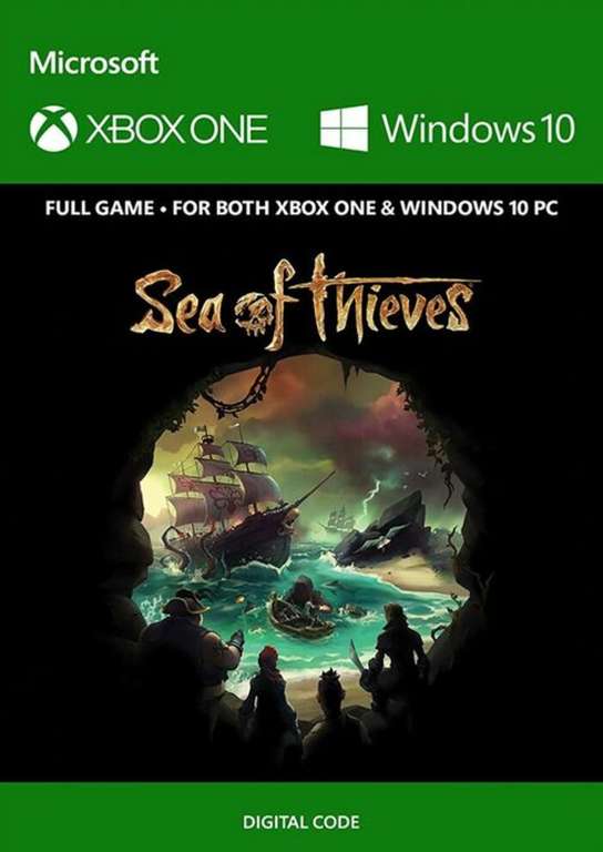 Sea of Thieves [PC/Xbox] voor €13,81 @ Eneba