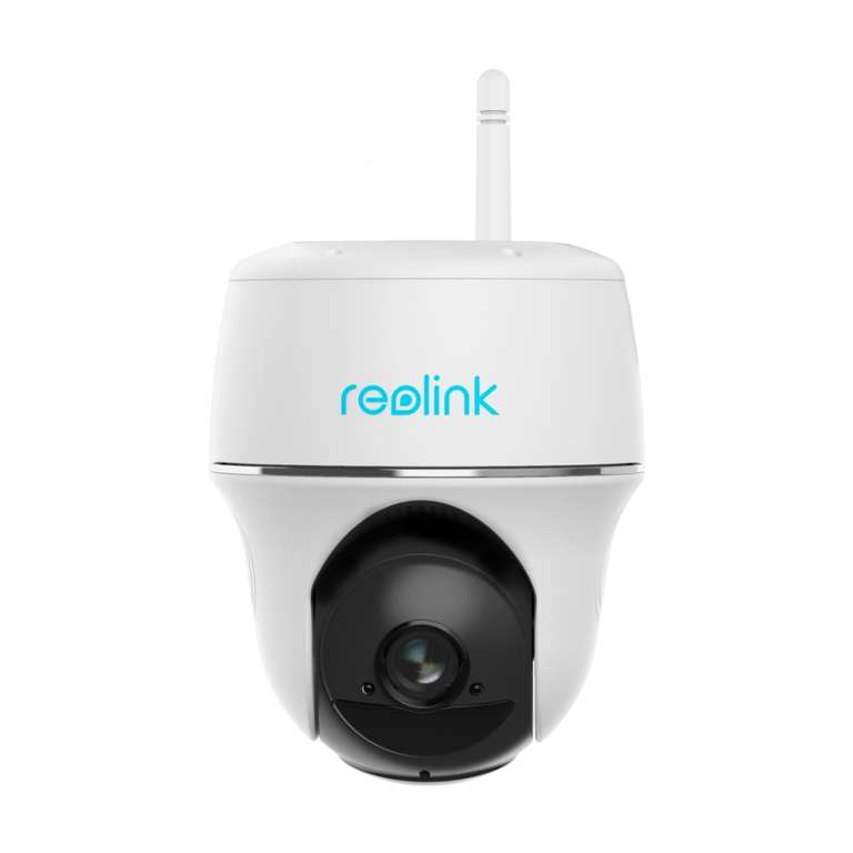 Reolink Argus PT draadloze FHD beveilingscamera met pan/tilt-functie voor €107,99 @ Reolink