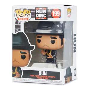 Run-DMC Funko Pop! (gratis verzending als member)