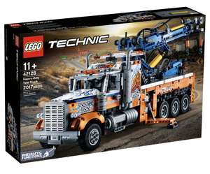 LEGO Technic 42128 Robuuste sleepwagen