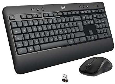 Logitech MK540 draadloos toetsenbord en muis (prijs is helaas verhoogd)