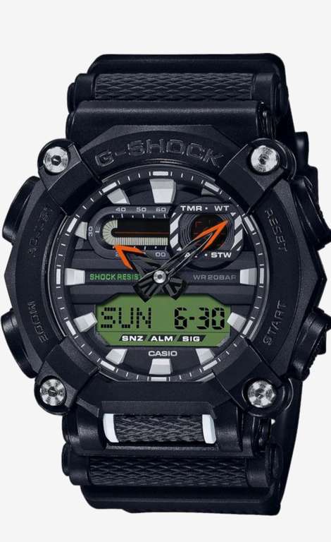 G-Shock GA-900E-1A3ER horloge