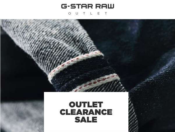 G-star outlet, veel broeken voor 25 euro