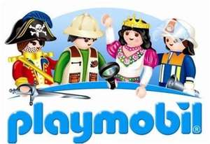 Hoge kortingen op Playmobil sets bij Amazon.de