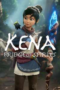 Kena: Bridge of Spirits - PlayStation 30% korting