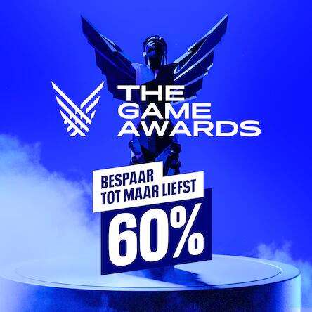 Playstation Store aanbiedingen - "The Game Awards"