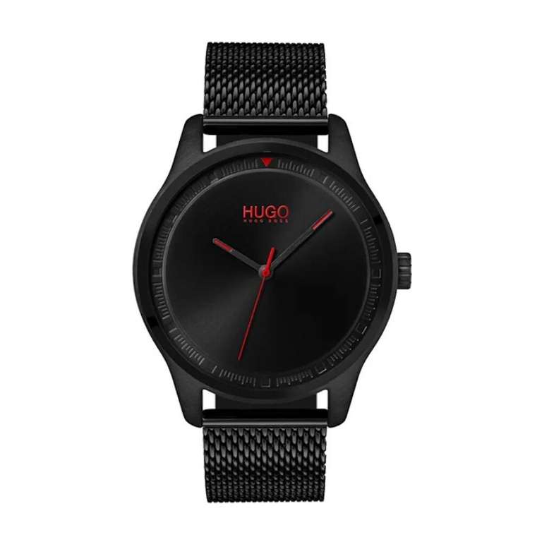 Hugo 1530044 Move Horloge Heren 42mm