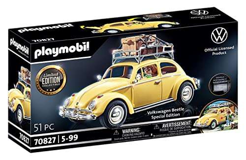 PLAYMOBIL 70827 Volkswagen Kever, Special Edition