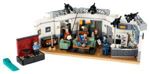 Lego Ideas 21328 Seinfeld (alleen België)