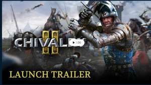 Chivalry 2 free weekend (PC/PS/Xbox)