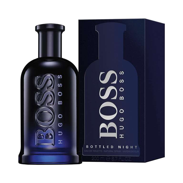 Hugo Boss Boss Bottled Night 200ml Eau de toilette