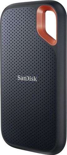 Sandisk Extreme Portable SSD V2 2TB