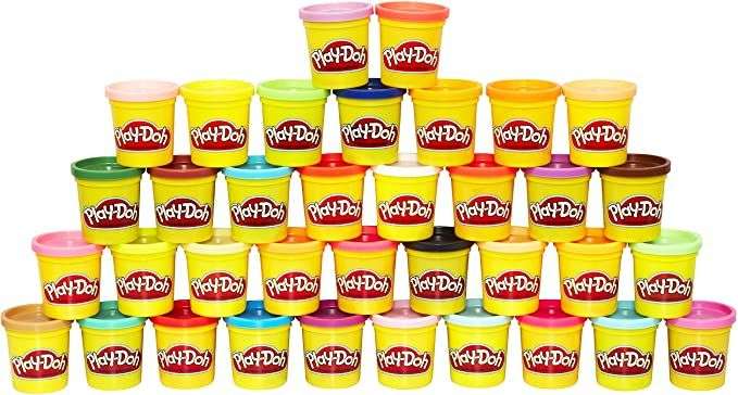 Amazon.nl Play Doh 36 Pack
