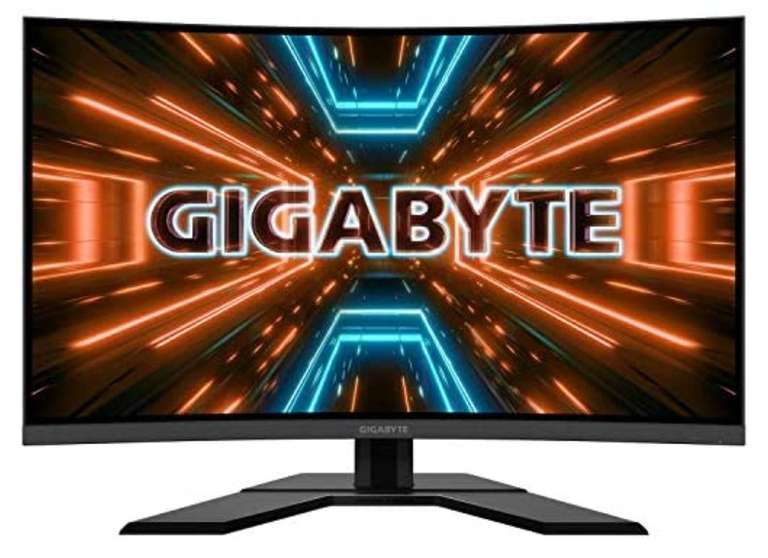 Gigabyte G32GC 32" monitor - VA - 165Hz