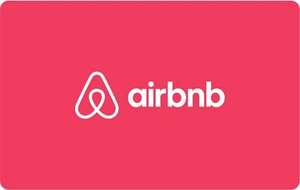 15% Korting Airbnb op cadeaubon bij Amazon.de (zie algemene voorwaarden)