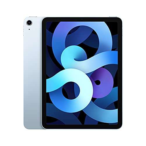 Apple iPad Air (2020) Wi-Fi 64GB Blauw