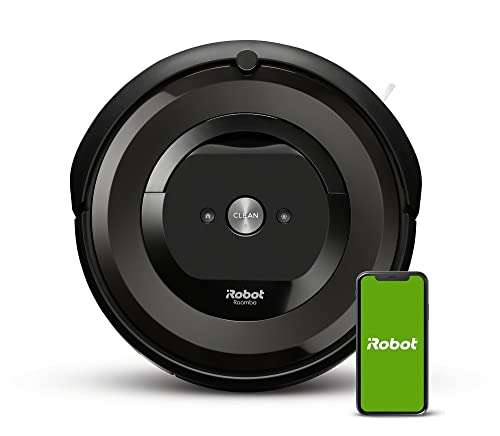 iRobot® Roomba® e6 robotstofzuiger
