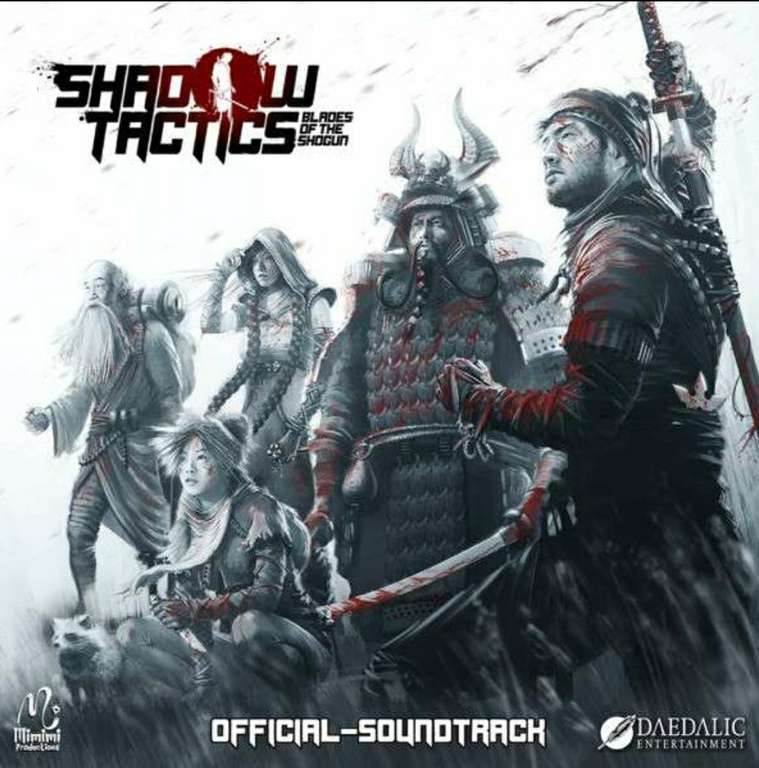 [Gratis] Shadow Tactics: Blades of the Shogun