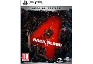[GRENSDEAL BELGIE] Back 4 Blood Special Edition PS5