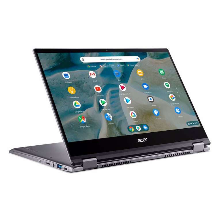Acer Chromebook Spin 514 (CP514-1H-R4BP) - Touchscreen - FHD IPS