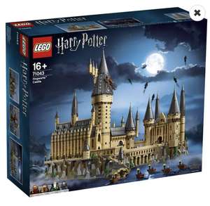 LEGO Harry Potter Kasteel Zweinstein (71043)