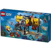 Lego City Ocean exploration Base [laagste prijs ooit!]