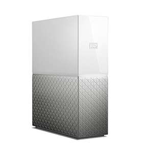 WD My Cloud Home - HDD/Nas - 3TB - Wit/Grijs