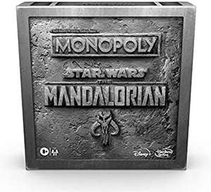 Monopoly Star Wars Mandalorian - Engelstalig Bordspel