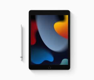 iPad 2021 64gb spacegrey (ruime voorraad)