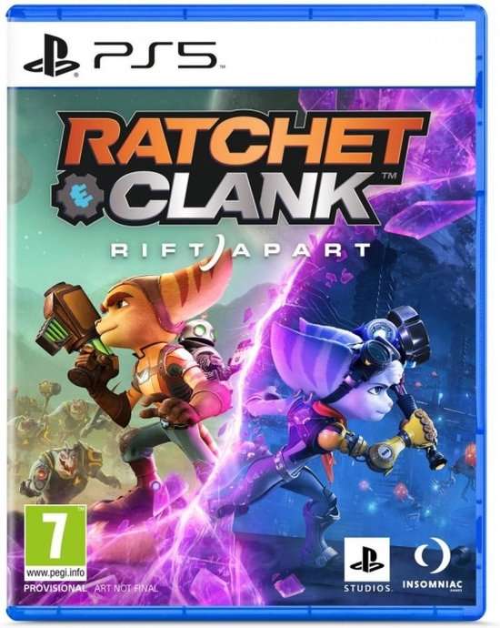 Ratchet & Clank PS5 dag deal bij bol.com laagste prijs ooit €29,99