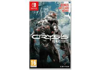 Crysis Remastered | Nintendo Switch