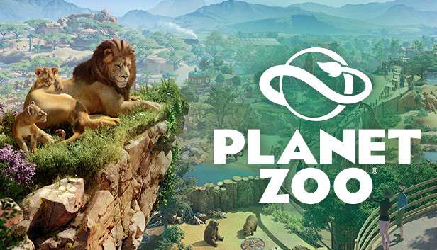 Planet Zoo 75% korting @Steam