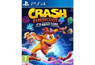 Crash Bandicoot 4 - It's About Time | PlayStation 4 incl PS5 upgrade