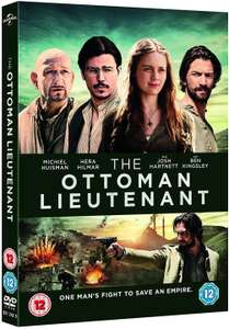 DVD The Ottoman Lieutenant @amazon.nl
