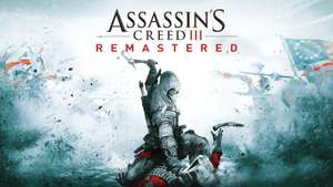 Assassin's Creed III Remastered [Stadia]