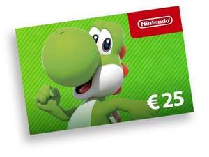 €50 Nintendo eShop tegoed voor €40