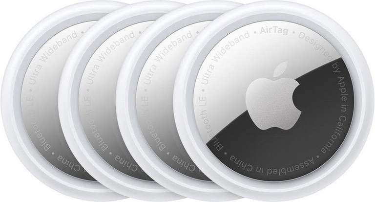 Apple Airtag - 4 pack