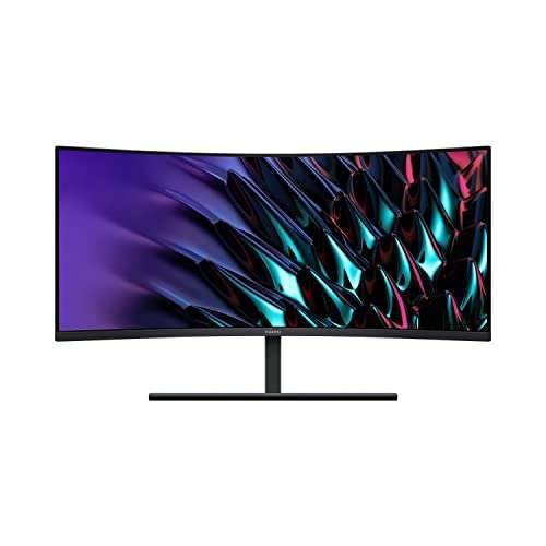 HUAWEI MateView GT 34" 3440x1440P 165Hz curved monitor