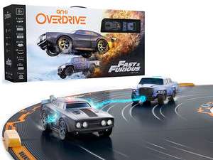 Anki Overdrive Starter Kit | Fast and Furious Edition (Overdrive 2.6 app nodig)