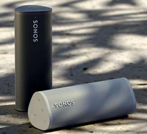 Sonos Roam Bluetooth speaker voor €159 (zwart of wit) @ Expert