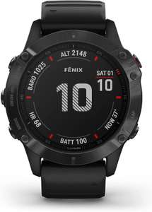 Garmin Fenix 6X PRO | GPS Multisport Smartwatch