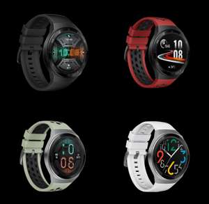 Huawei Watch GT 2e Zwart smartwatch €79,99 @ Huawei Store