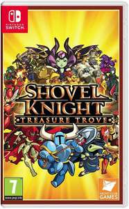 Shovel Knight: Treasure Trove - Switch