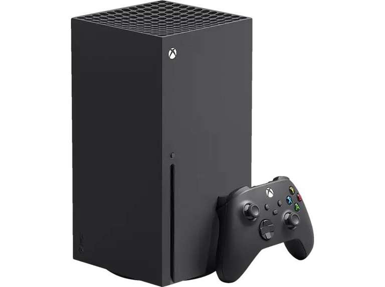 (DUITSLAND) Xbox Series X 1TB bij Mediamarkt