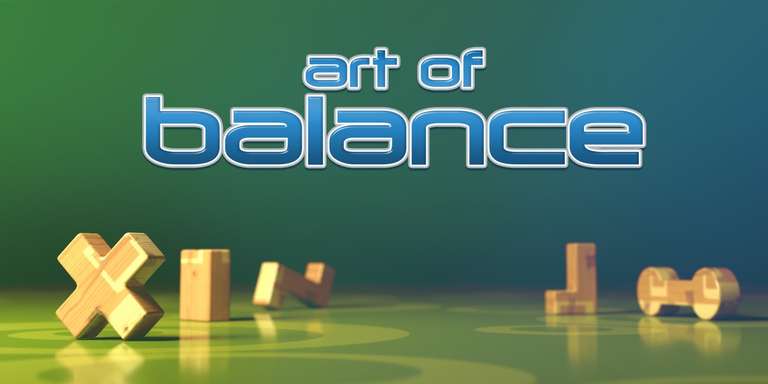 Gratis Art of Balance Switch game op proef t/m 20 dec in de eShop (NSO)