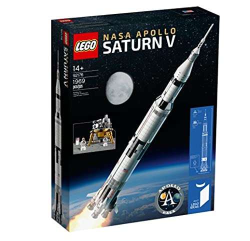 LEGO NASA Apollo Saturn V (92176)
